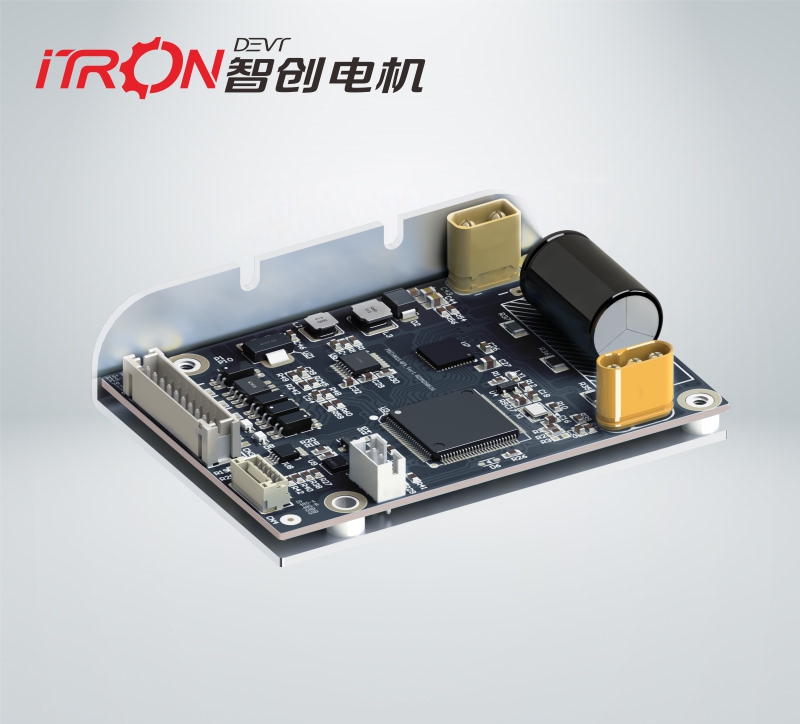 2A 微型伺服驅動器