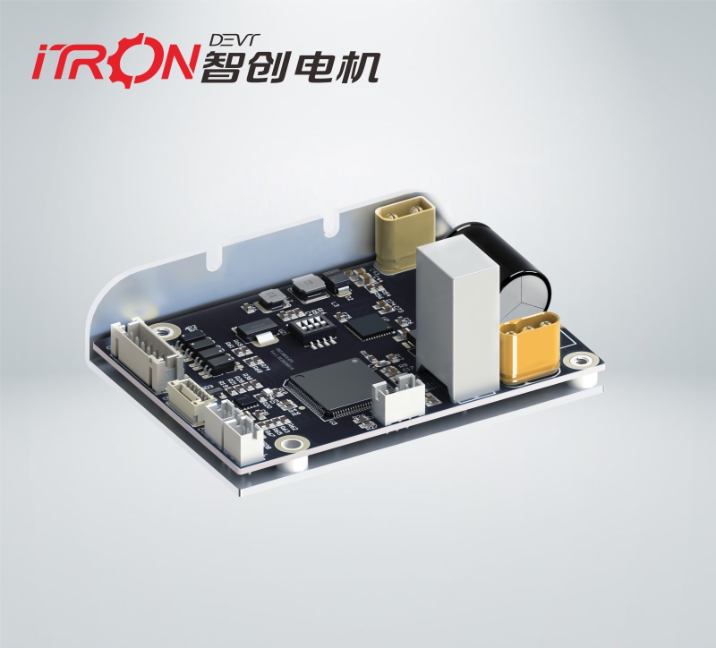 3A 微型伺服驅動器